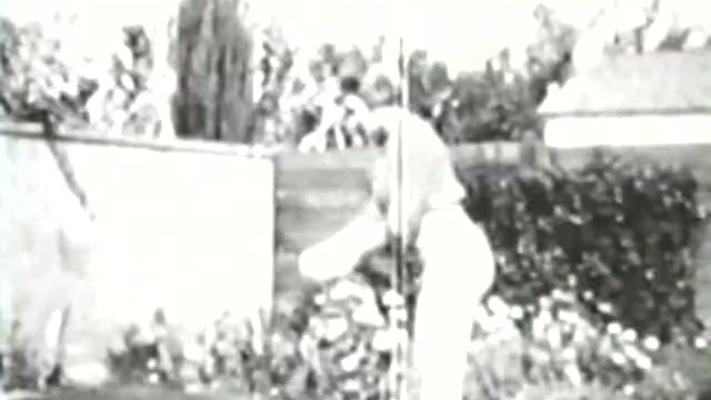 Эротика Обнаженная 580 50-х и 60-х - Сцена 4