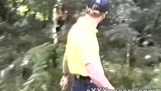 Teen flashes while a stranger fondles her