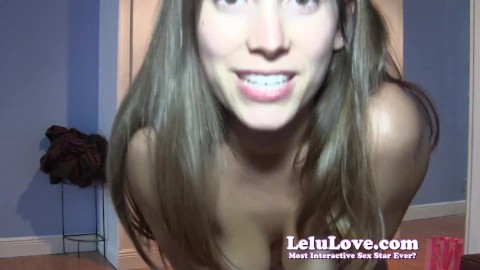 Lelu Love-Trying On New Panties