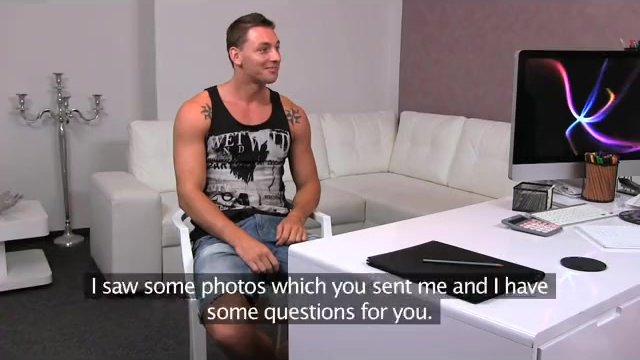 FemaleAgent. Smoking hot new female agent seducees stud