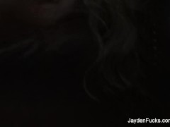 3-Way With Sarah Sloane, Justice & Jayden Jaymes