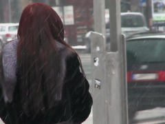 Gaping Alysa - Screenshot 2 of 16 - Brunette