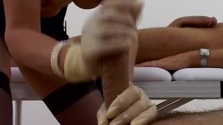 Masturbatrix au travail