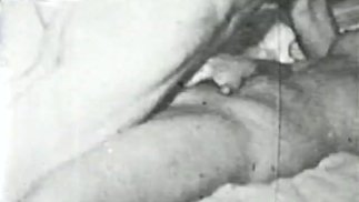 Классические олени 214 50-х и 60-х годов - Сцена 4