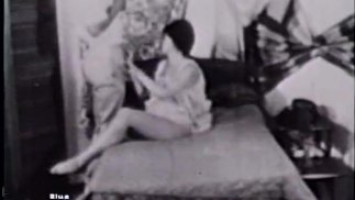 Классические олени 213 50-х и 60-х годов - Сцена 4