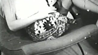 Эротика Обнаженная 503 50-е и 60-е - Сцена 3