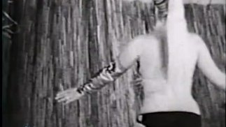 软色情裸体 114 40 年代和 50 年代 - 场景 3