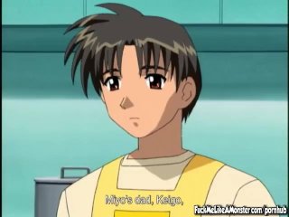 Cute Hentai Teenie Giving Sexual Pleasure To Herself