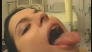 Anal Fucked And Cum Funneling Inside The