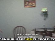 Preview 2 of Make Him Cuckold - All a slut needs is a reason