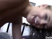 Preview 4 of Pulling Her Hair During Rough Sex