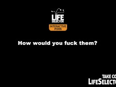 Photographer gets into dirty adventures with slutty models - Screenshot 16 of 16 - Lifeselector