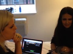 Pornhub Interns Meet Vice! Part 1