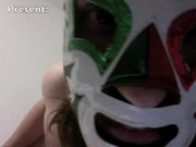 Preview 4 of Things You Can't Un-See, Ep 1: Luchador Wrestles Self