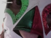 Preview 5 of Things You Can't Un-See, Ep 1: Luchador Wrestles Self