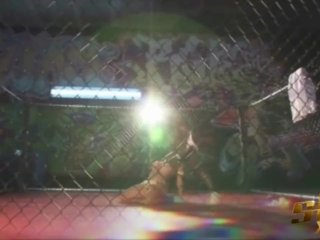 Latina Pornstar Angelina Castro Fucks Black MMA Fighter