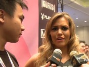 Preview 3 of PornhubTV Mia Malkova Interview at 2014 AVN Awards