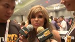 PornhubTV Chloe Chaos 在 2014 年 AVN 颁奖典礼上的采访