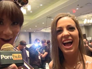 pornhubtv, avn awards, behind the scenes, motorboat