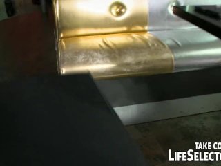 Decent club gets turned into a naughty swinger club by the employees screenshot number 2