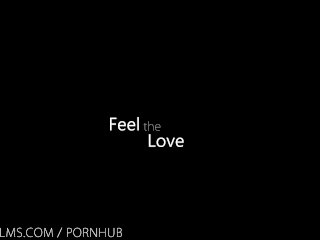 Nubile Films - Tiny pussy stretched on thick cock