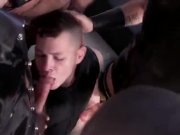 Preview 3 of Brandon, Jessy, Morgan, Dominic and Blue Raw Fucking