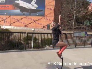 Adriana Chechik and Chloe Foster get POV facials after sex screenshot number 1