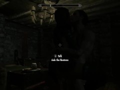 Skyrim: Sex With Aela (Matrix Fluke Zion Remake)