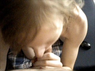 Screen Capture of Video Titled: An Afternoon Surprise BJ