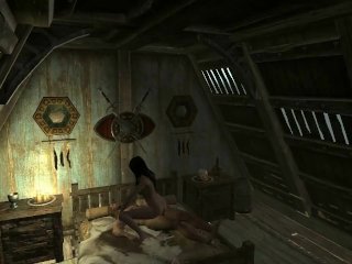 Skyrim: Sex With Kitiara