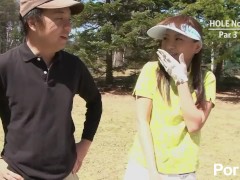 Caribbean Ladies Golf Cup 1 - Scene 1