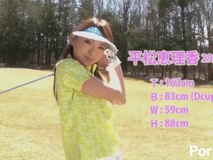 Caribbean Ladies Golf Cup 1 - Scene 1 - Screenshot 2 of 16 - Naked