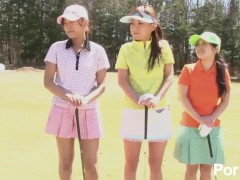 Caribbean Ladies Golf Cup 1 - Scene 1 - Screenshot 6 of 16 - Gold