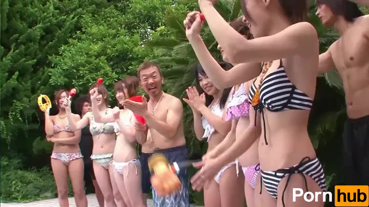 セックス 動画 水着