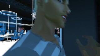 On-Line 3D Gay Sex Parties