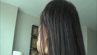 Autumn’s Asian Desire: Slow Ride POV