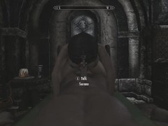 Skyrim - Sex With Serana