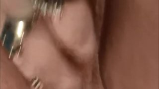 Wife Sucks and Fucks Her BoyToy
