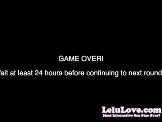 Lelu Love-Chastityストリップカードゲームパート2
