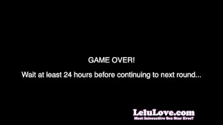 Lelu Love-Chastity Striptease Card Game Part 2