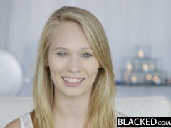 BLACKED Dakota James first experience with big Black cock - Screenshot 1 of 16 - Big Dick