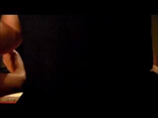 Huge Squirtand Cumshot into Camera_POV