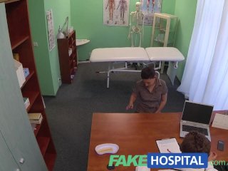 FakeHospital Student needs a full check up before starting work