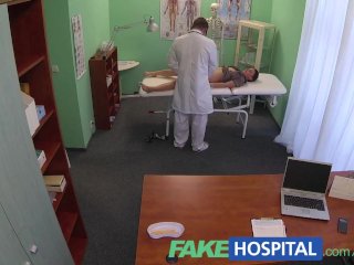 doctor, fakehospital, hospital, real