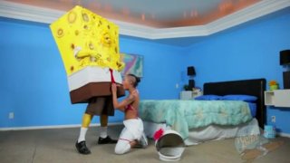 Spongebob Has A Relationship With Spongeknob Squarenuts