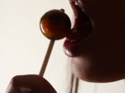 Preview 5 of Short Skirt and Lollipop Licks by Said Energizer