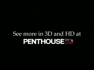 Penthouse - Blonde Belleza London Es Atrapada