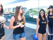 Preview 3 of Pornhub Staff ALS Ice Bucket Challenge