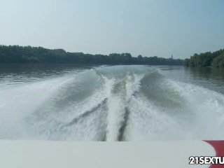 Anal over the water screenshot number 0