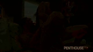 Penthouse - Nikki Daniels screws